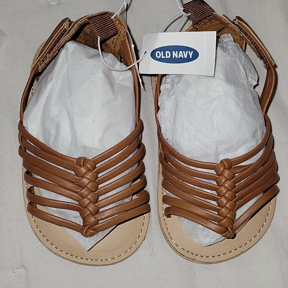 Baby shoes